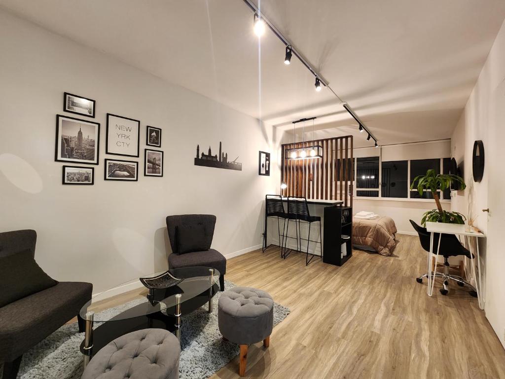 Apartamento Recoleta Chic