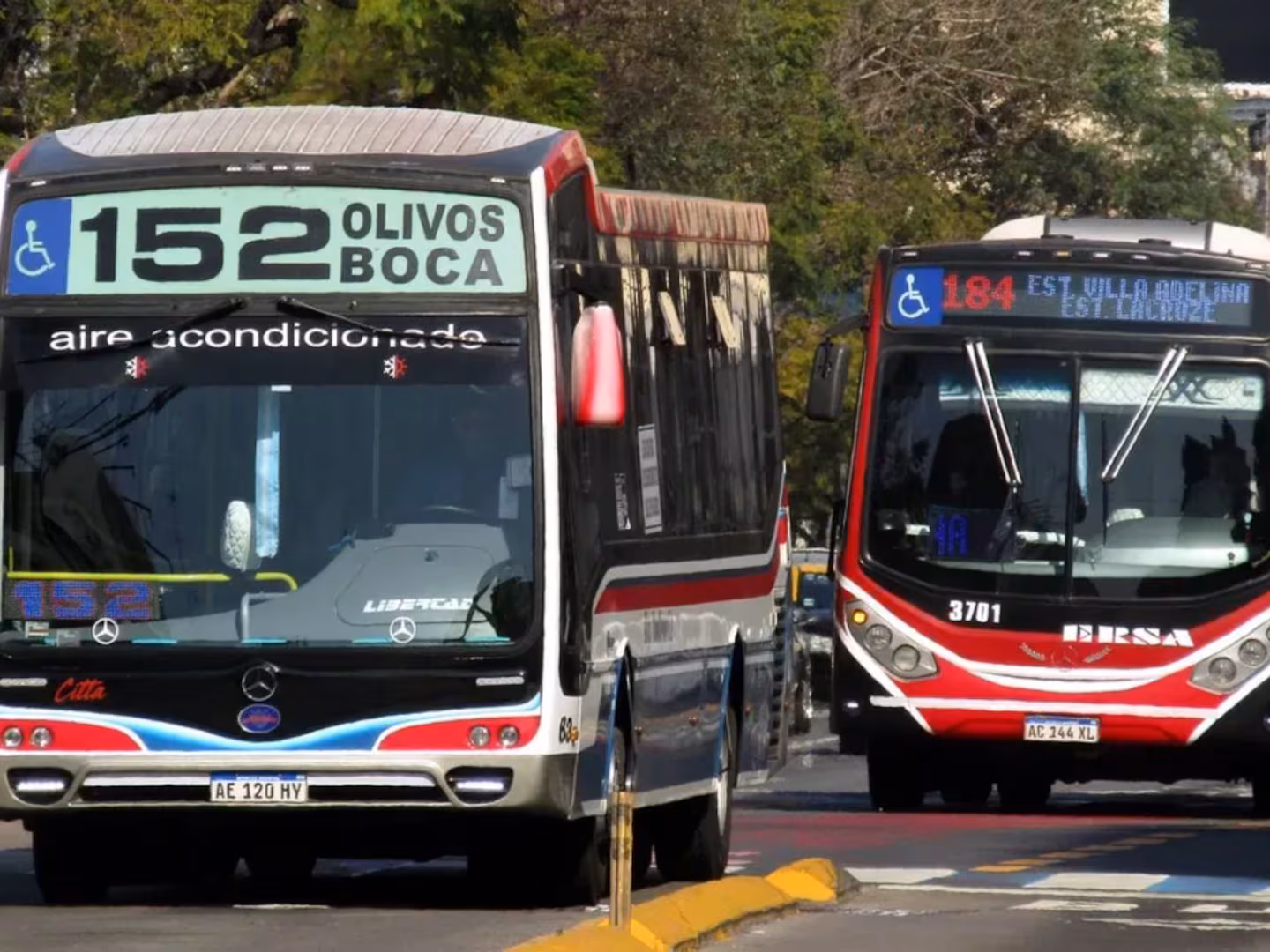 Transporte Público