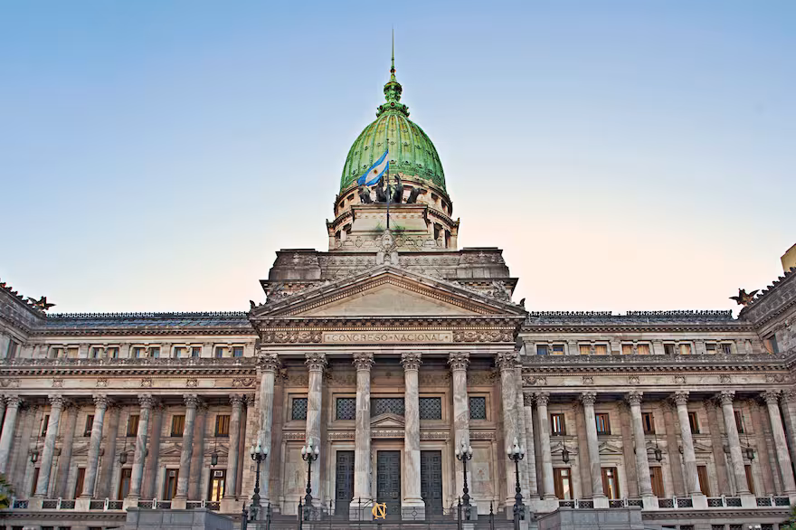 Puntos Turísticos - Teatro Colón