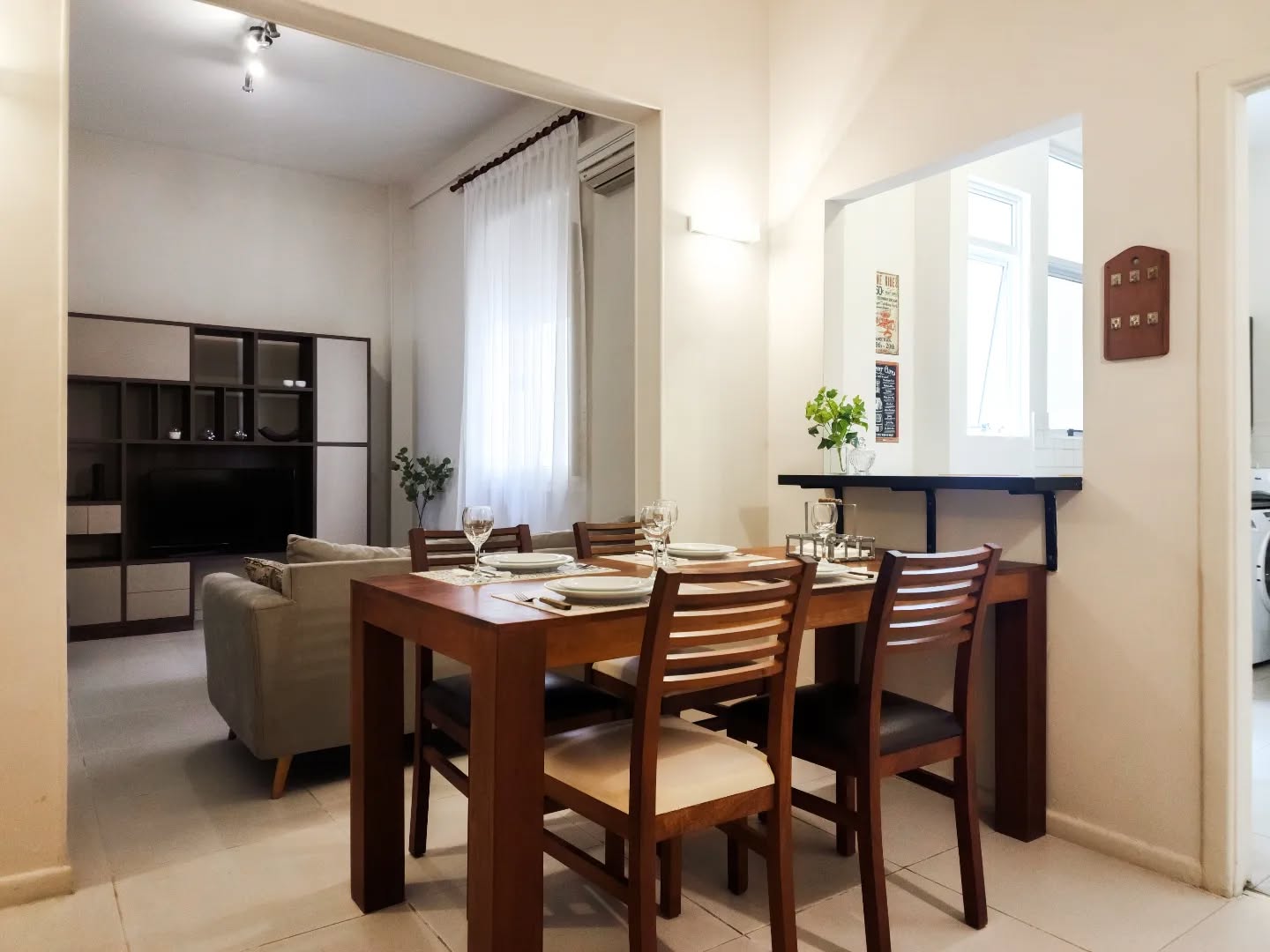 Apartamento Recoleta Luxury